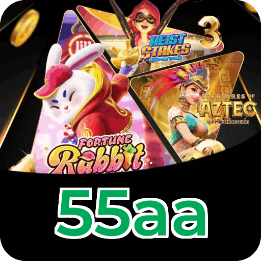 55aa segurança SSL 256-bit - Licença Curaçao, eCOGRA, GLI certificado